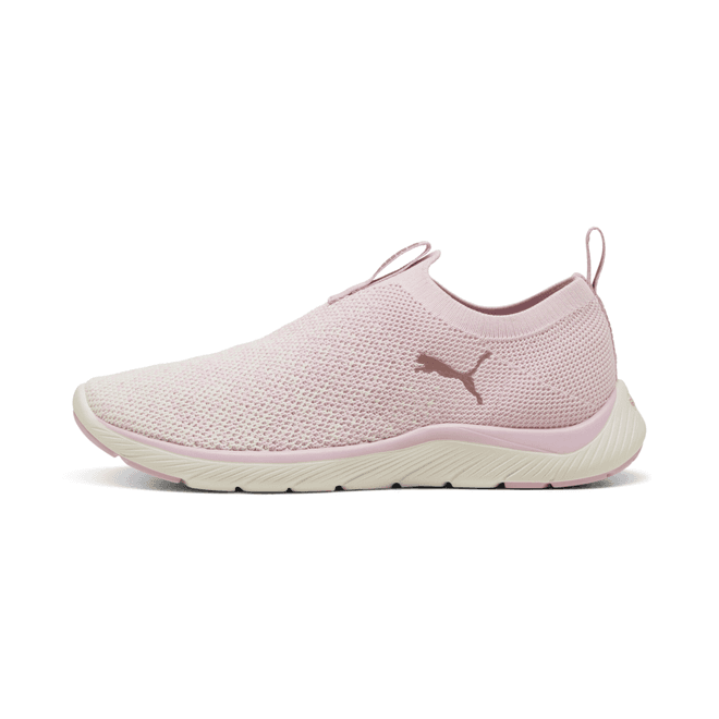 PUMA Softride Remi Slip-on Knit 