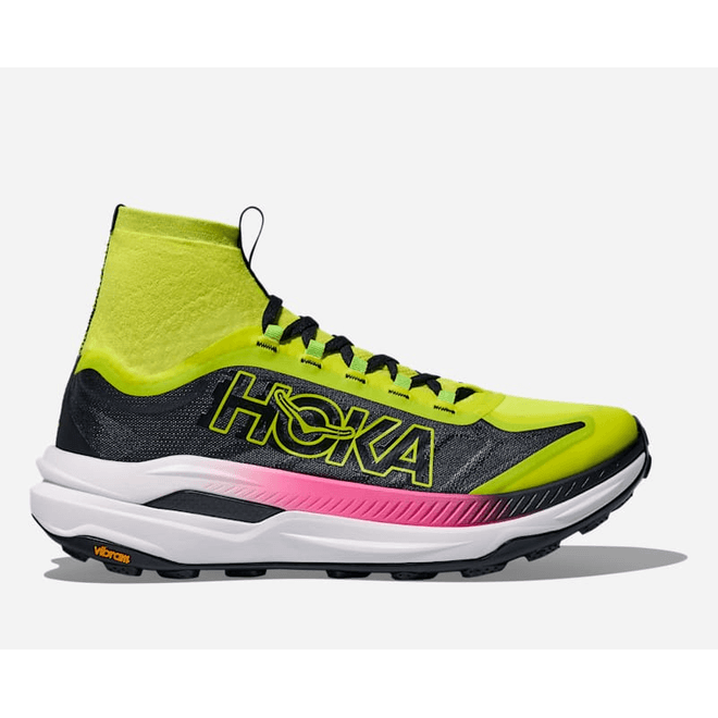 HOKA Tecton X 3  Neon Hoka Citrus