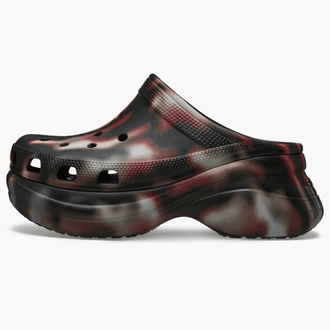 Crocs Classic Bae Clog Mowalola Black (women's)