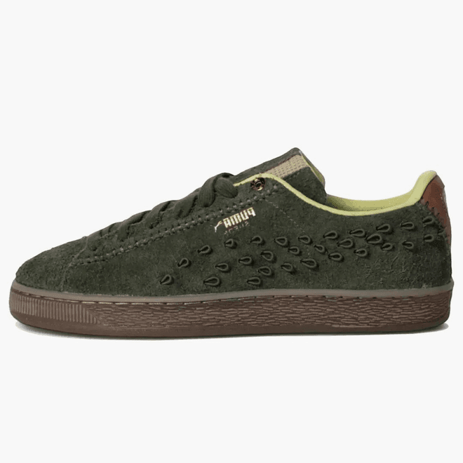 Puma Suede Bodega Where Sport Meets Street