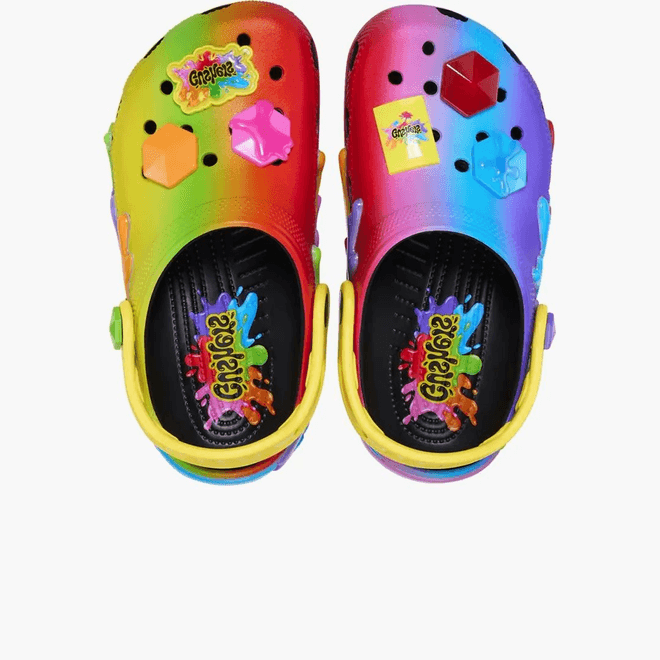 Crocs Classic Clog Gushers