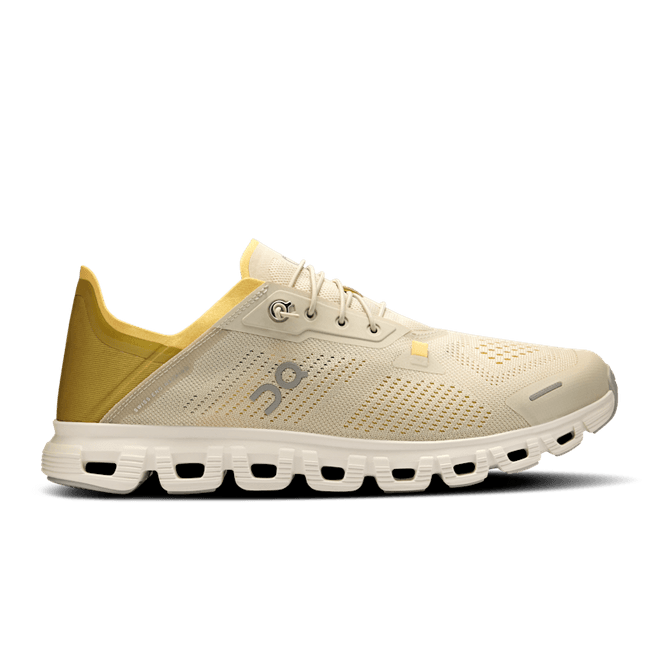 ON Cloud 6 Coast 'Yellow'