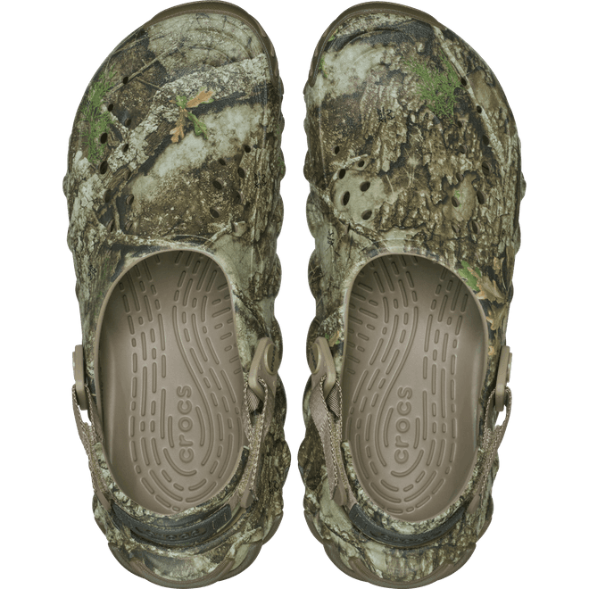 Crocs Realtree APX Echo RO Clg Clogs Multi 