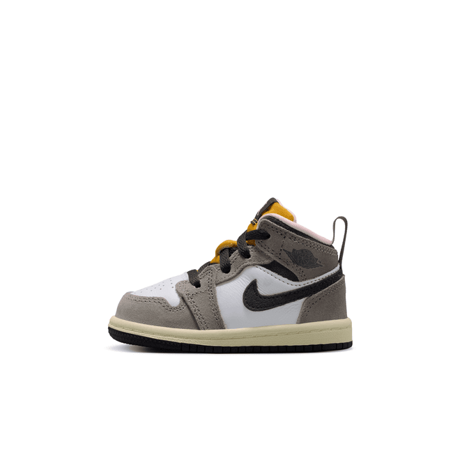 Air Jordan 1 Mid SE TD 'Cave Stone'