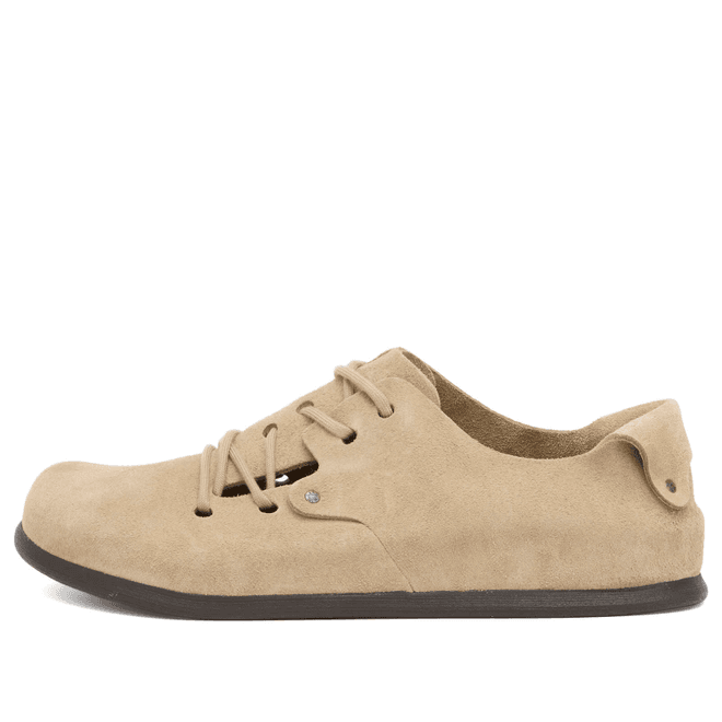 Birkenstock Montana  Taupe Suede