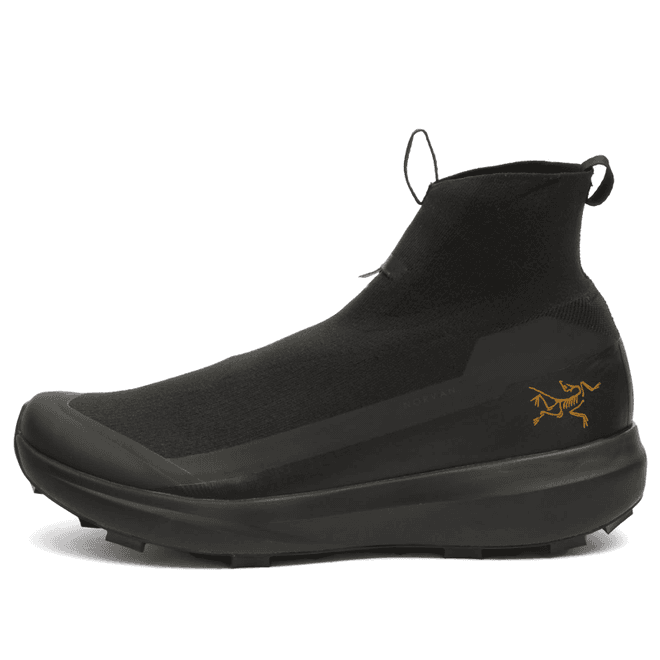 Arc'teryx Norvan 4 Nivalis  Black