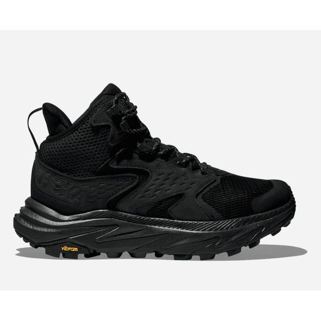 HOKA Anacapa 2 Mid GORE-TEX  Black