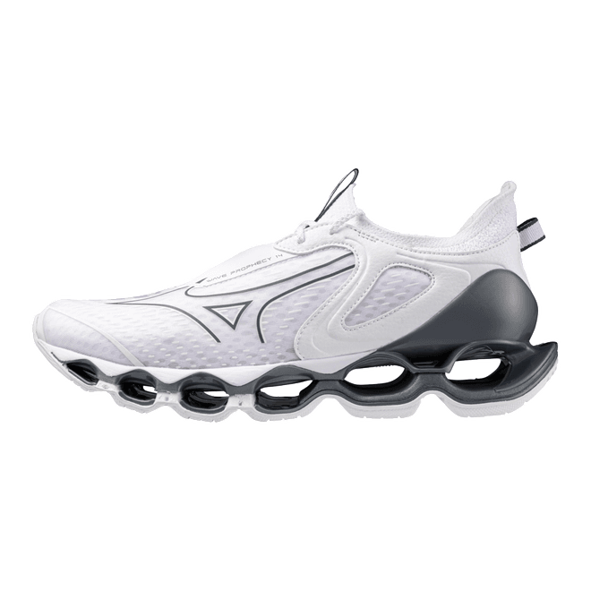 Mizuno Infinity Wave Running White
