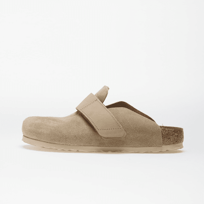 Birkenstock Loma Nubuck Leather