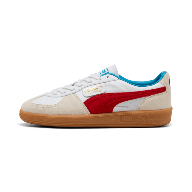 PUMA Palermo Leren 