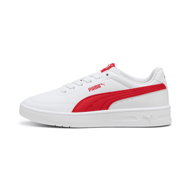 PUMA Court Classic Clean 