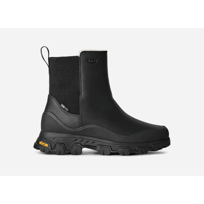 UGG® MetroTrek Chelsea Boot Black