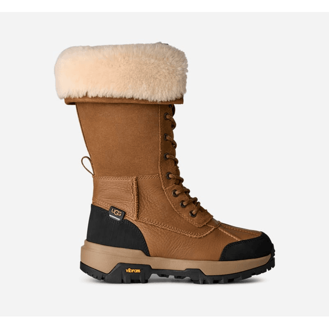 UGG® Adirondack Boot Tall XXV Brown