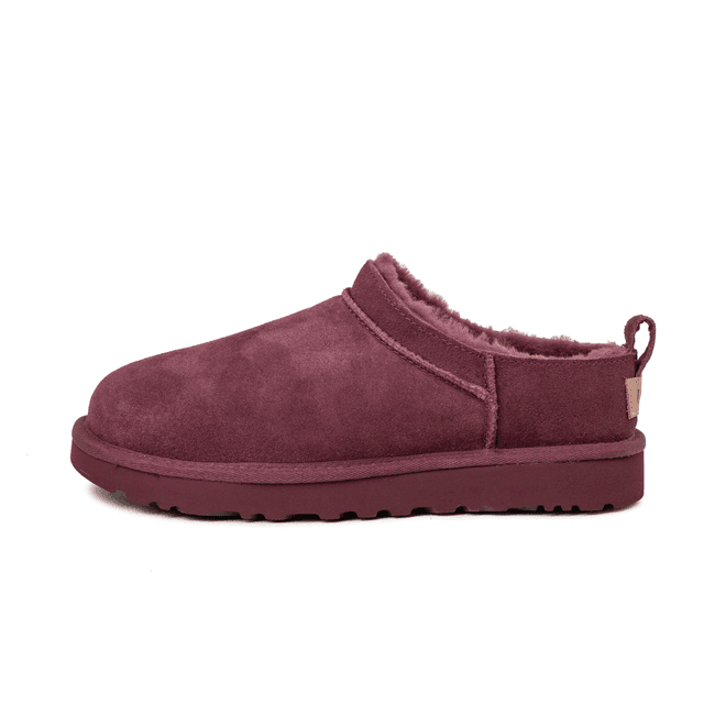 UGG® Classic Micro Boot Burnt Magenta