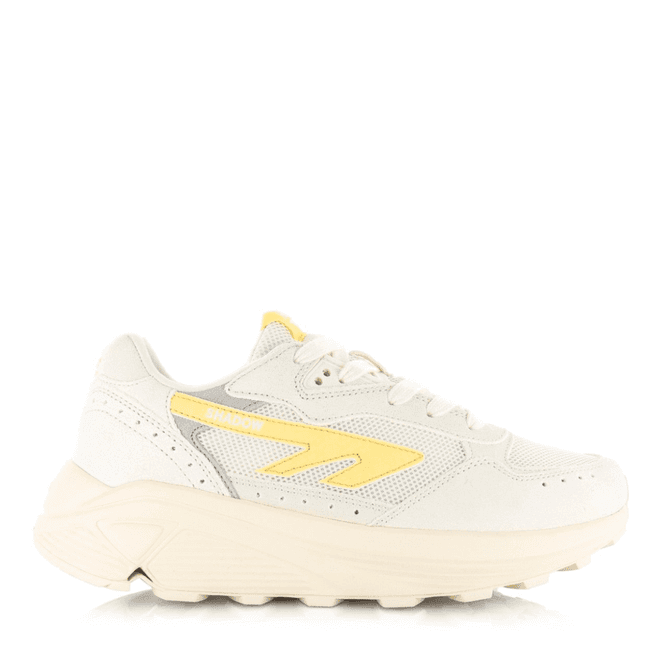  Hts Shadow Gardenia/mellow Yellow Suede Unisex