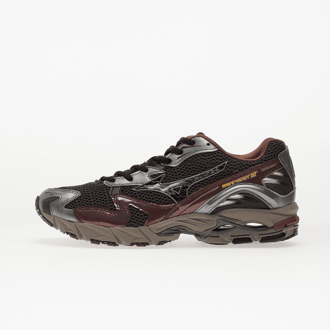 Mizuno Wave Rider 10 Black Sand
