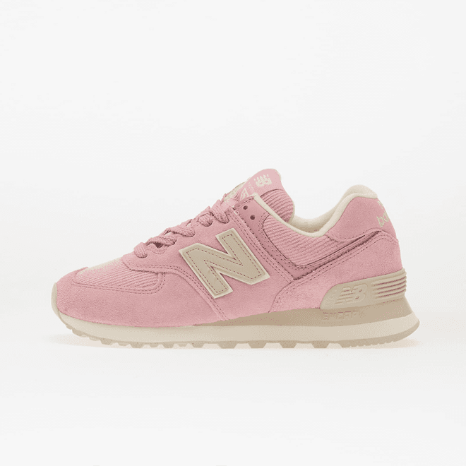 New Balance 574 Rose Sugar 