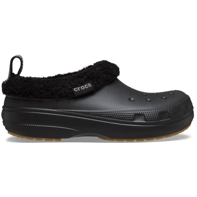 Crocs Classic Lined Shorty Black 