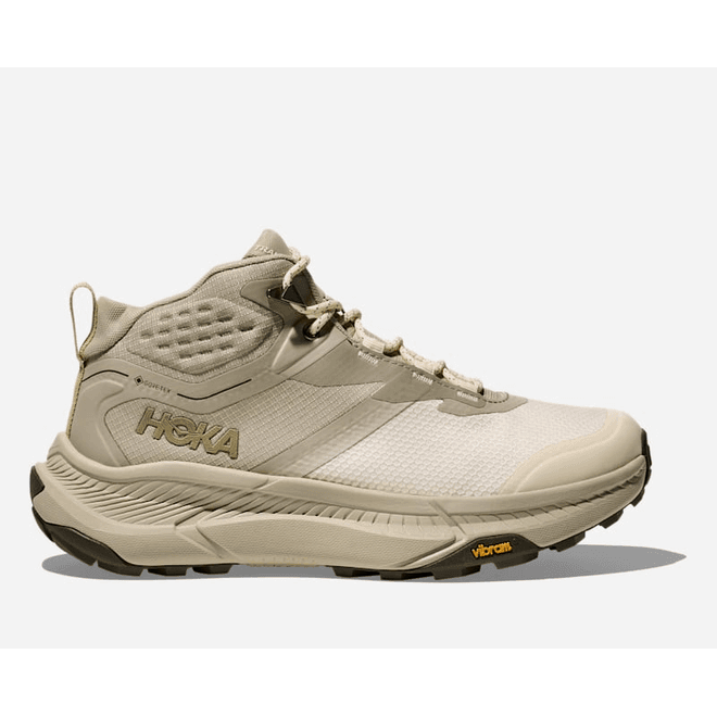 HOKA Transport Hike GORE-TEX  Oyster Mushroom