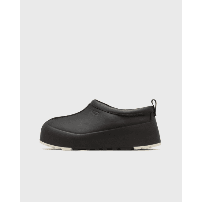 UGG® Tasman Leather StreetScape Black/Jasmine