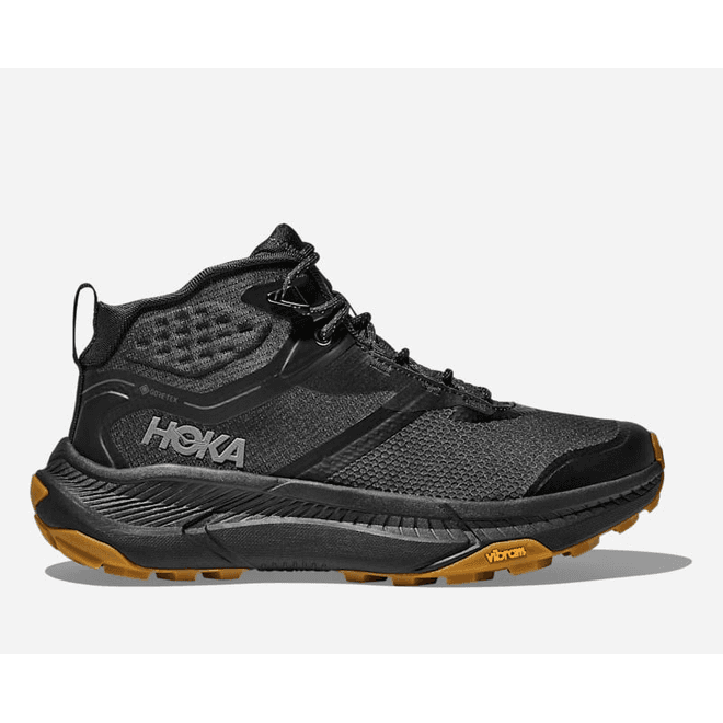 HOKA Transport Hike GORE-TEX  Black