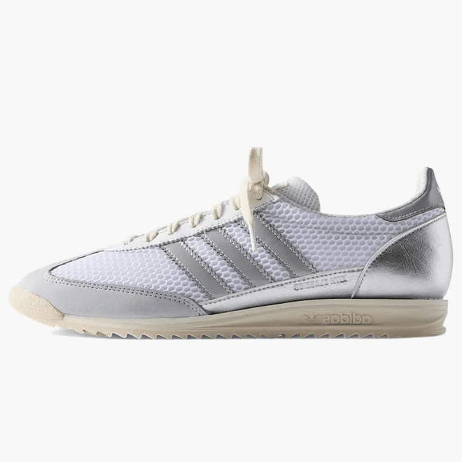 Adidas Sl 72 Og Kith Green Metallic Silver