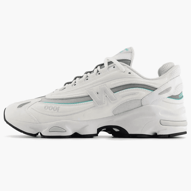 New Balance 1000 White Diamond