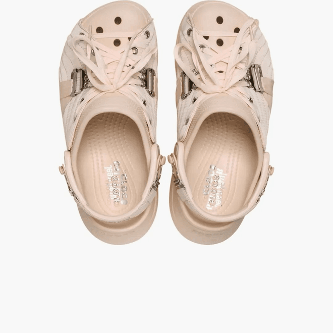 Crocs Classic Bae Clog Jean Paul Gaultier Corset Dew (women's)