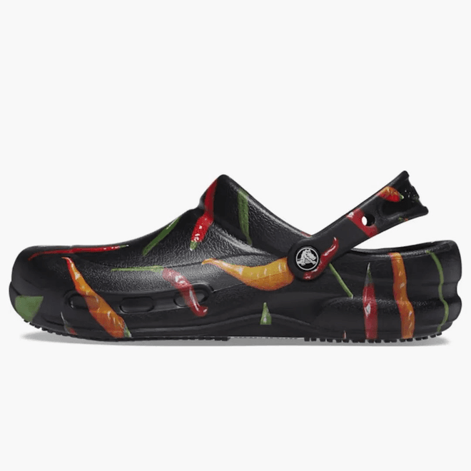Crocs Bistro Clog Chili Pepper