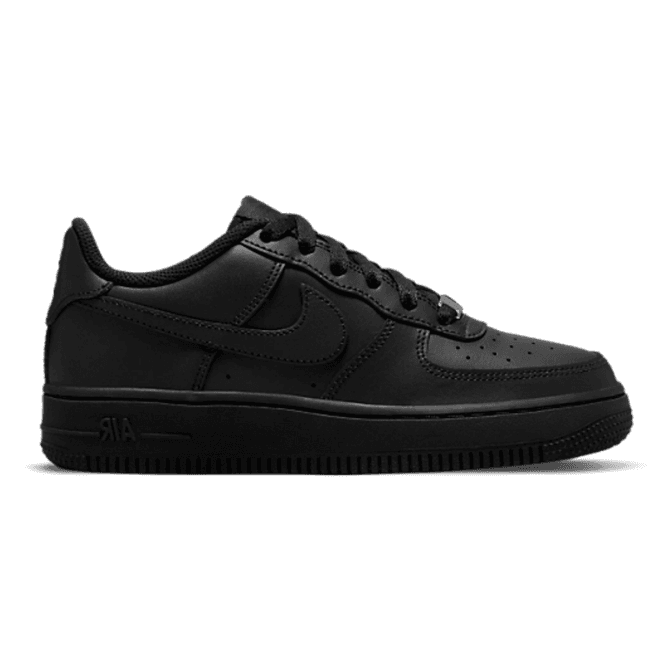 Nike Air Force 1 Low LE Black (GS)
