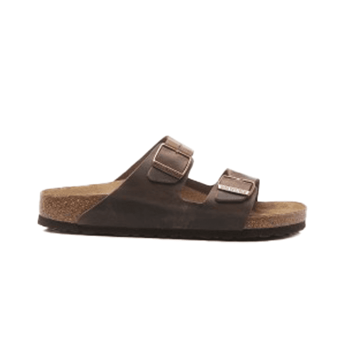 Birkenstock Arizona Oiled Leather Habana
