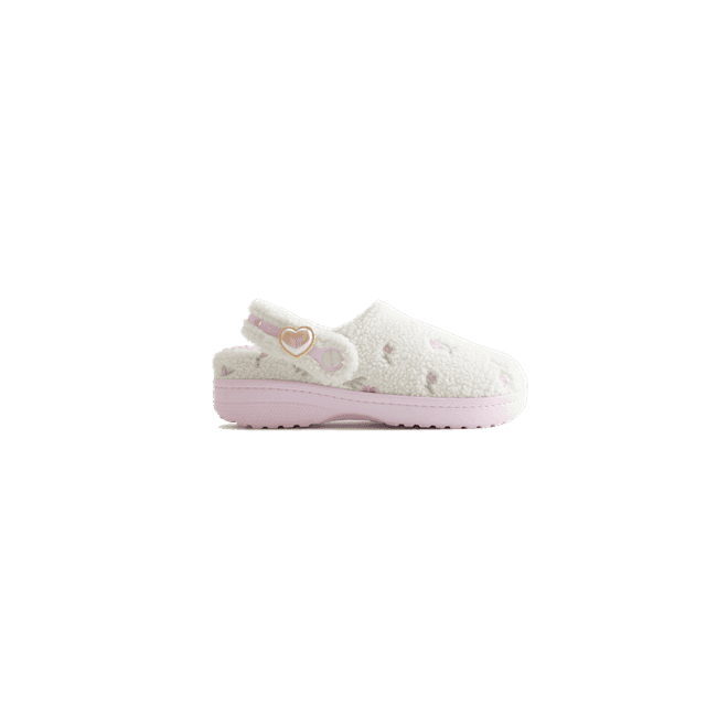Crocs Hollister x Classic Unfurgettable Clogs Pink Milk 
