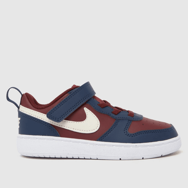 bébé Nike Court Borough Low Recraft