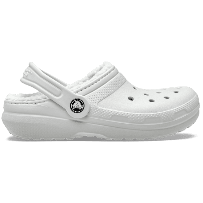 Crocs Classic Lined Clogs Kinder Atmosphere 