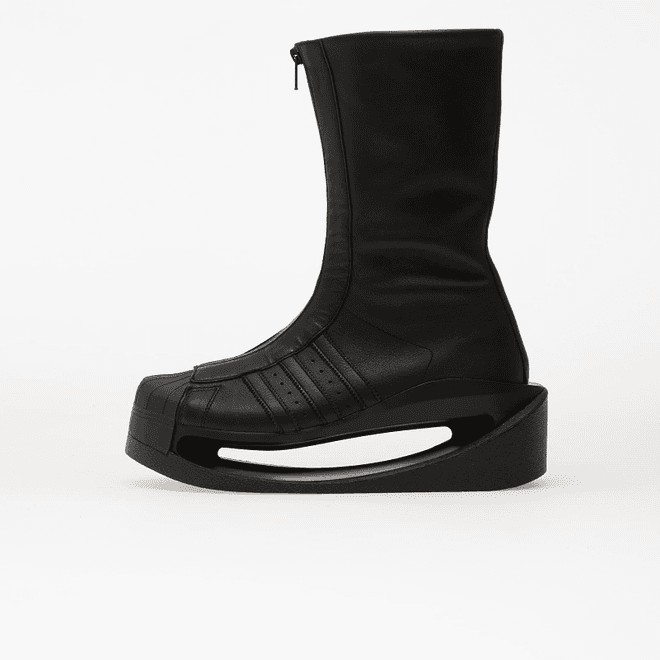 Y-3 Gendo Boot Black
