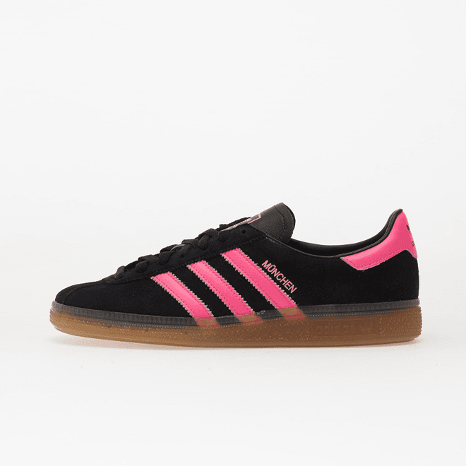 adidas Muenchen W Core Black