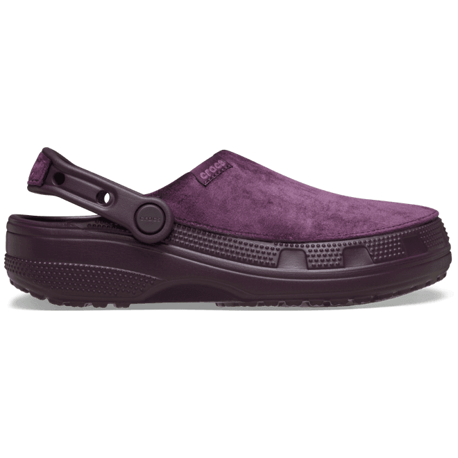 Crocs Clogs Plush Plum 