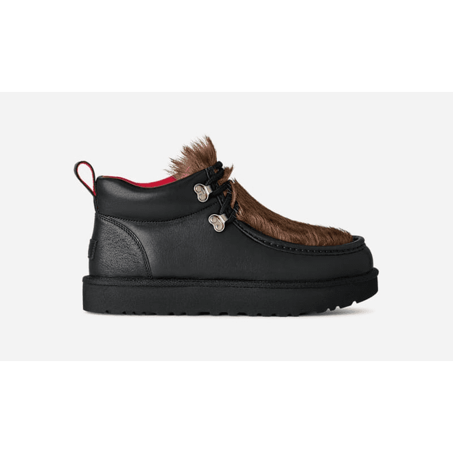 UGG® AMBUSH Fur Boot Black