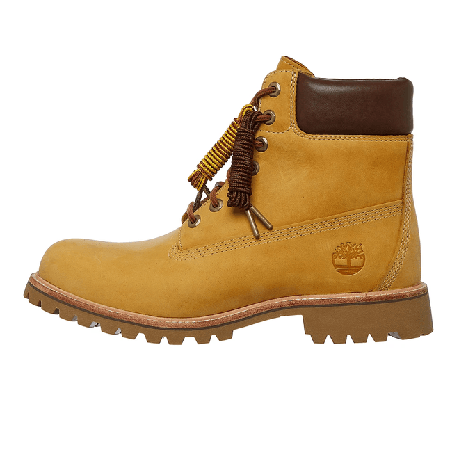 Timberland Luxe Mid Lace Waterproof Boot