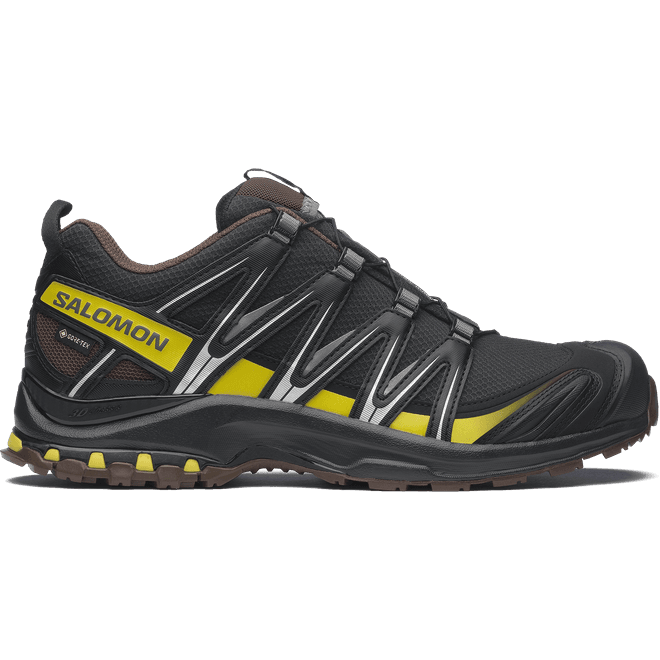 Salomon Xa Pro 3d Gore-tex Black