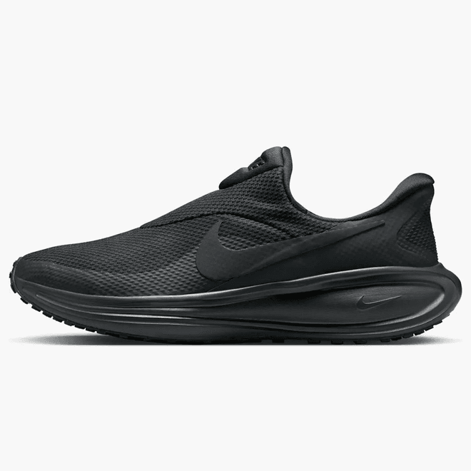Nike Revolution 8 Easyon Anthracite Black