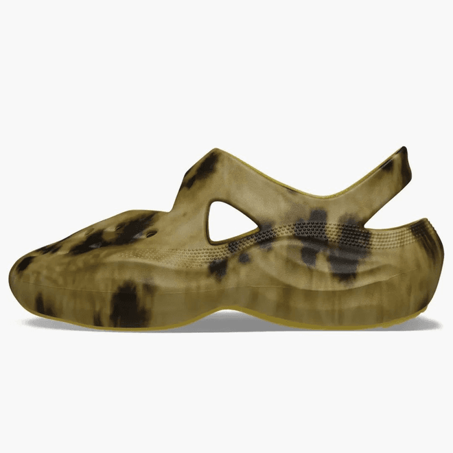 Crocs Diffuser Clog Dingyun Zhang Spotted Brown