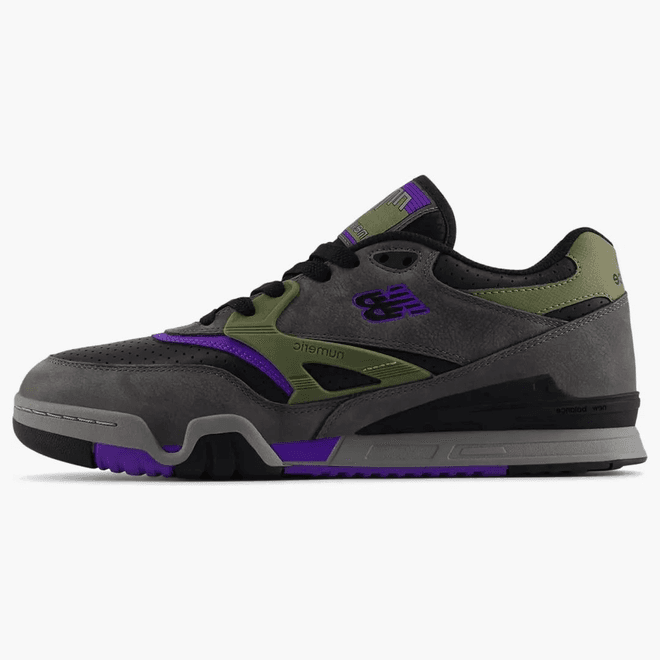 New Balance Numeric 770 Grey Black Purple