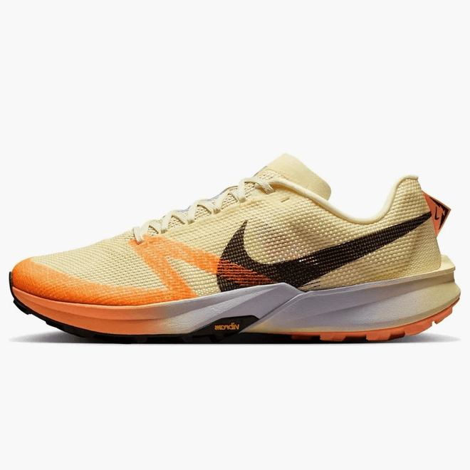 Nike Reactx Terra Kiger 10 Alabaster Total Orange
