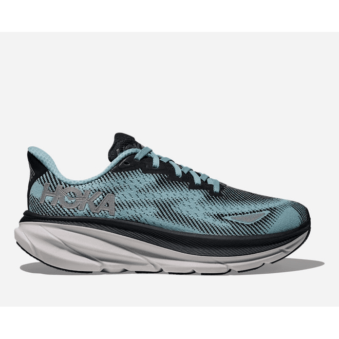 HOKA Clifton 9 GORE-TEX  Black