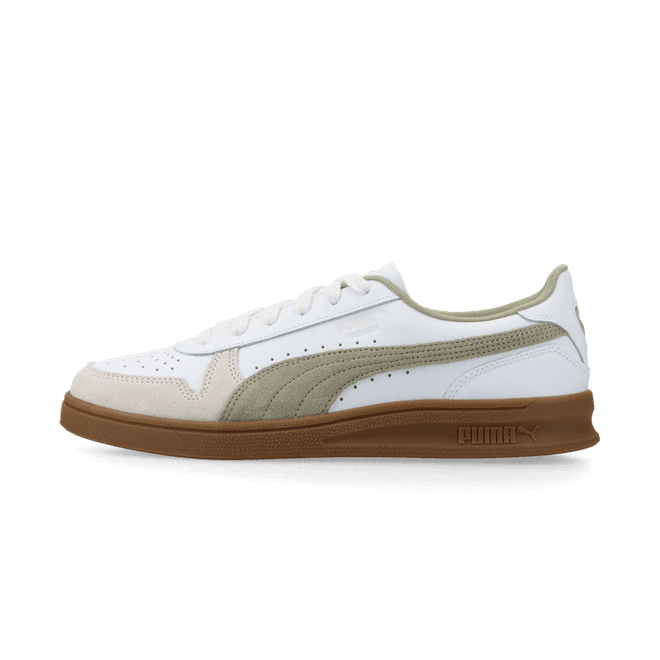 Puma Indoor white