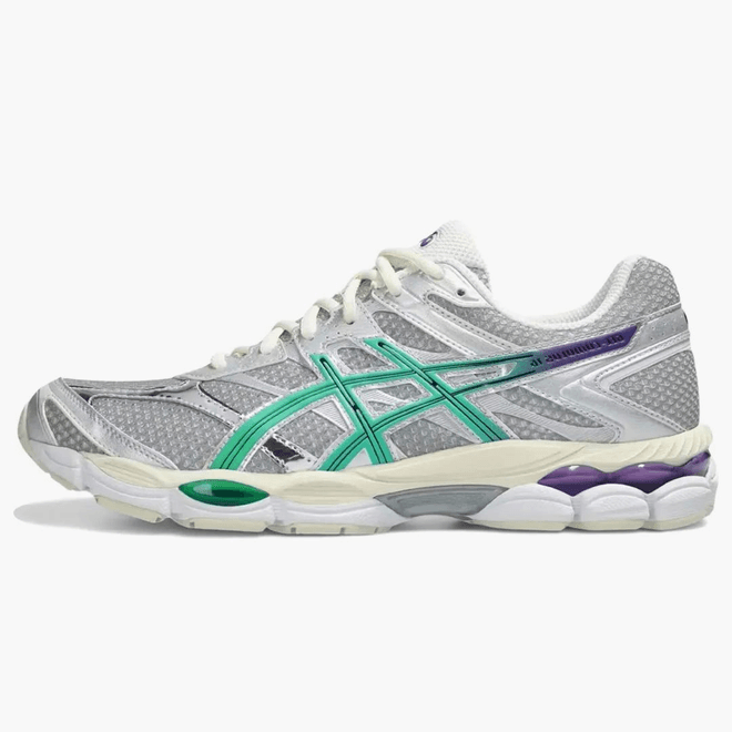 Asics Gel-cumulus 16 Tomo Summit Exclusive Cream Malachite Green