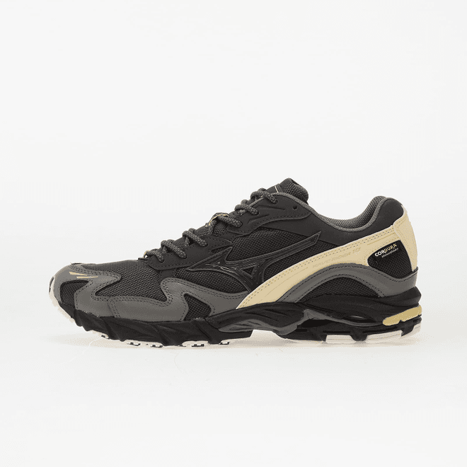 Mizuno Wave Rider 10 Cordura Black Sand