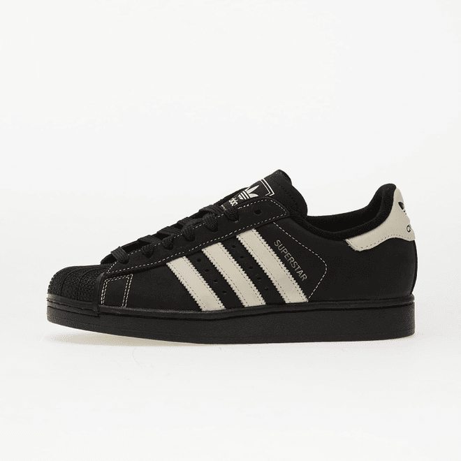 adidas Superstar II W Core Black