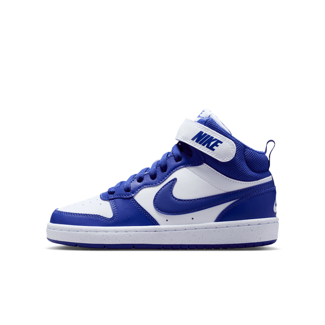 Nike Court Borough Mid 2 Older Kids'